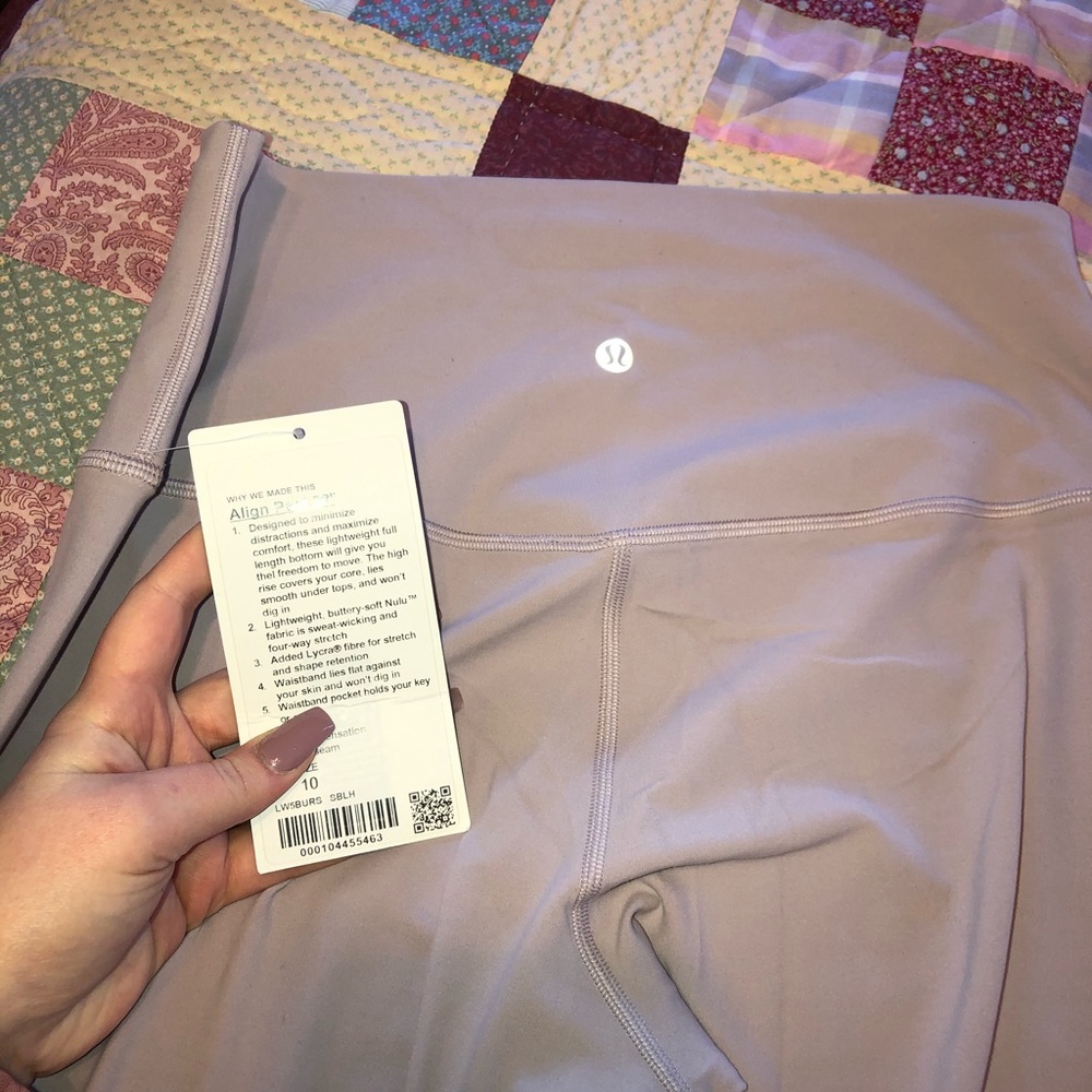 Align Pant 28” Size 10